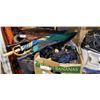 Image 1 : BOX OF UMBRELLAS