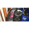 Image 8 : BISSEL VACUUM, HONEYWELL FAN AND ELECTRONICS - SHAW BOX AND SOUNDBAR