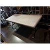 Image 1 : FOLDING 6FT MARKET TABLE