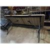Image 2 : FOLDING 6FT MARKET TABLE