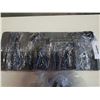Image 2 : TRAY OF BLACK SOCKETS
