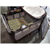 Image 2 : Graco deluxe pack and playpen with change table and two baby gates