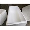 Image 8 : 3 large Styrofoam coolers with plastic trays, tripod and vinyl tubing 3/8 inch 1/2 inch 100 feet eac