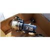 Image 2 : BOX OF FISHING REELS