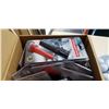 Image 2 : Box of new flashlights with 50 experienced golf balls