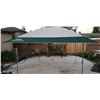 Image 2 : New green coleman 13ft x 13ft instant eaved canopy
