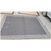 Image 2 : 3 OUTDOOR AREA CARPETS - APPROX 10 X 8 FOOT AND  7.5 FOOT BY  5 FOOT 2 INCHES