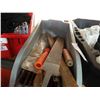 Image 2 : BIN OF METAL FILES
