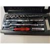 Image 3 : Socket set and impact driver set