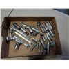 Image 1 : TRAY OF SOCKETS AND WRENCHES
