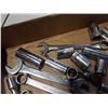 Image 3 : TRAY OF SOCKETS AND WRENCHES