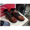 Image 3 : Box of new water shoes, boots and shirts  - boots size 39, shoes size 43