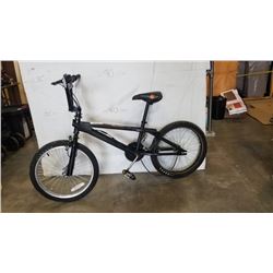 BLACK MONGOOSE BMX BIKE