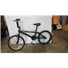 Image 1 : BLACK MONGOOSE BMX BIKE