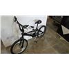 Image 2 : BLACK MONGOOSE BMX BIKE