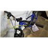 Image 2 : BLUE CCM BIKE