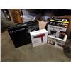 Image 2 : BOX OF HOUSEHOLD ITEMS, APPLIANCES