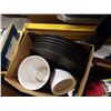 Image 2 : LOT OF HOUSEHOLD CHARGERS, BOOKS, ETC