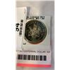 Image 2 : 1871-1971 BC CENTENNIAL DOLLAR .500 SILVER