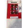 Image 2 : 6  1 CENT COINS - 5 W/ SCARCER DATES