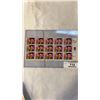 Image 2 : ELVIS PRESLEY FIRST DAY COVERS COLLECTION 1993 AND SHEET OF 15 ELVIS STAMPS - MINT