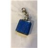 Image 8 : 3 FLASKS, MINI KEY CHAIN FLASK, AND DESIGNER BELT