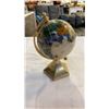 Image 8 : MINI STONE GLOBE, MARBLE EGG, AND SHADOW BOX