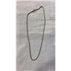 Image 8 : 925 CHAIN AND 4  925 RINGS