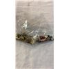 Image 8 : LARGE LOT OF VARIOUS JEWELLERY - BEADED, RHINESTONE, ETC