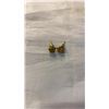 Image 8 : MICHAEL KORS WATCH, BAG OF GOLD TONE JEWELLERY, AND MINI JEWELLERY CASE W/ CONTENTS