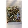 Image 8 : 4 BAGS OF JEWELLERY