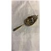 Image 10 : CANDELABRA AND SILVER PLATE SERVING UTENSILS