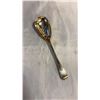 Image 13 : CANDELABRA AND SILVER PLATE SERVING UTENSILS