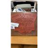 Image 2 : DOUBLE L BRAND AMERICAN MADE STAMP 12INCH WIDE