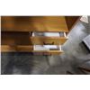 Image 8 : BOOKSHELF UNIT WITH STORAGE