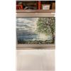 Image 2 : SIGNED WATER COLOUR MURIEL C.