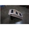 Image 1 : UP AND UNDER FOLDING DOG STEPS