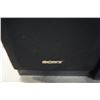 Image 2 : Pair of sony SS-C540AV floor speakers