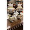 Image 8 : 2 VINTAGE COLONIAL LAMPS
