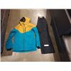 Image 1 : MENS OAKLEY BIO ZONE INSULATED GORE TEX WINTER JACKET, AND BIOZONE INSULATED GORE TEX WINTER PANTS, 