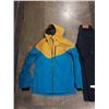 Image 2 : MENS OAKLEY BIO ZONE INSULATED GORE TEX WINTER JACKET, AND BIOZONE INSULATED GORE TEX WINTER PANTS, 