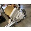 Image 2 : ACORN SUPERGLIDE 130 STRAIGHT STAIR LIFT - RETAIL $3200