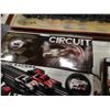 Image 2 : Litehawk circuit stadium racers slot car set - complete and working