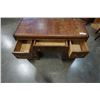 Image 2 : 5 DRAWER WATERFALL DESK