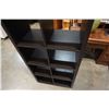 Image 2 : BLACK CUBICLE SHELF