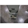 Image 2 : 3 DRAWER METAL FILING CABINET