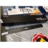 Image 1 : 3 SONOS PLAYBAR WALL MOUNTS, 2 ARE KITS - STORE RETURN