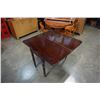 Image 2 : VINTAGE FLIP TOP TABLE