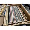 Image 2 : 2 boxes of records,Beatlemania,The guess who, reggae and others