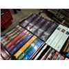 Image 2 : Two large trays of DVD’s and collector VHS